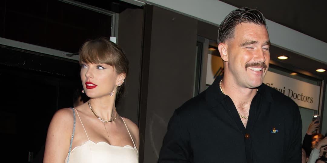 Taylor Swift And Travis Kelce’s Surprising Wedding Gift Request To Guests Confirmed By NFL Star Ahead Of Nuptials - Yahoo