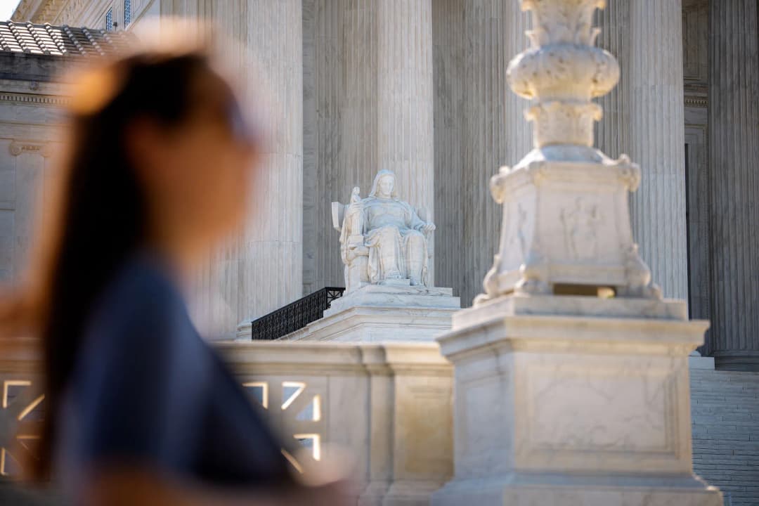 Supreme Court allows ban on getting an abortion pill by mail to take effect - The 19th News