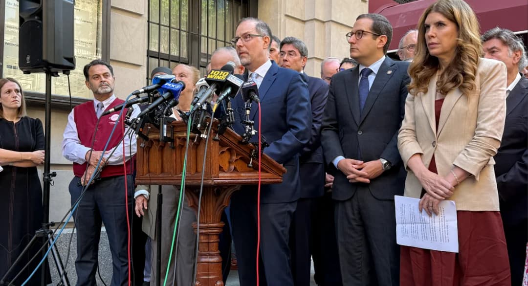 Jewish elected leaders criticize Mamdani’s rhetoric after Upper West Side stabbings - Gothamist