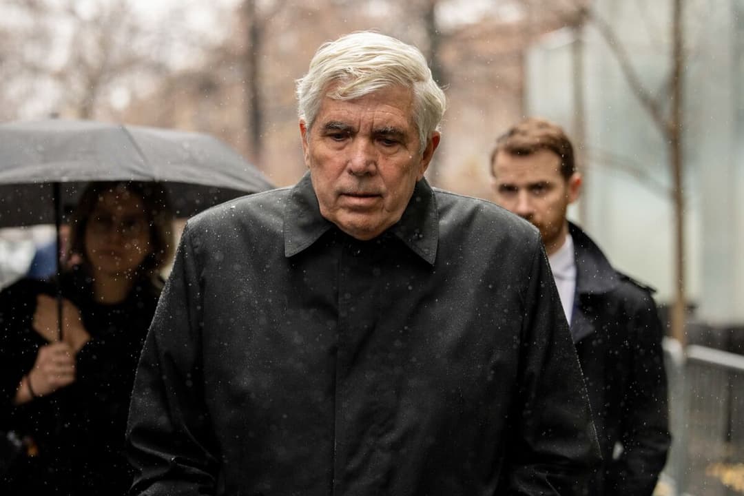 Ken Leech to Plead Guilty in US ‘Cherry Picking’ Fraud Case - Bloomberg.com