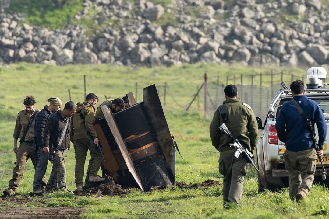 Iran Keeps Striking Gulf as Israel Pledges to Spare Energy Sites - Bloomberg.com