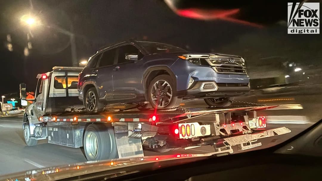 Nancy Guthrie disappearance: Vehicle towed from Arizona home, Trump vows 'definitive' answers soon - Fox News