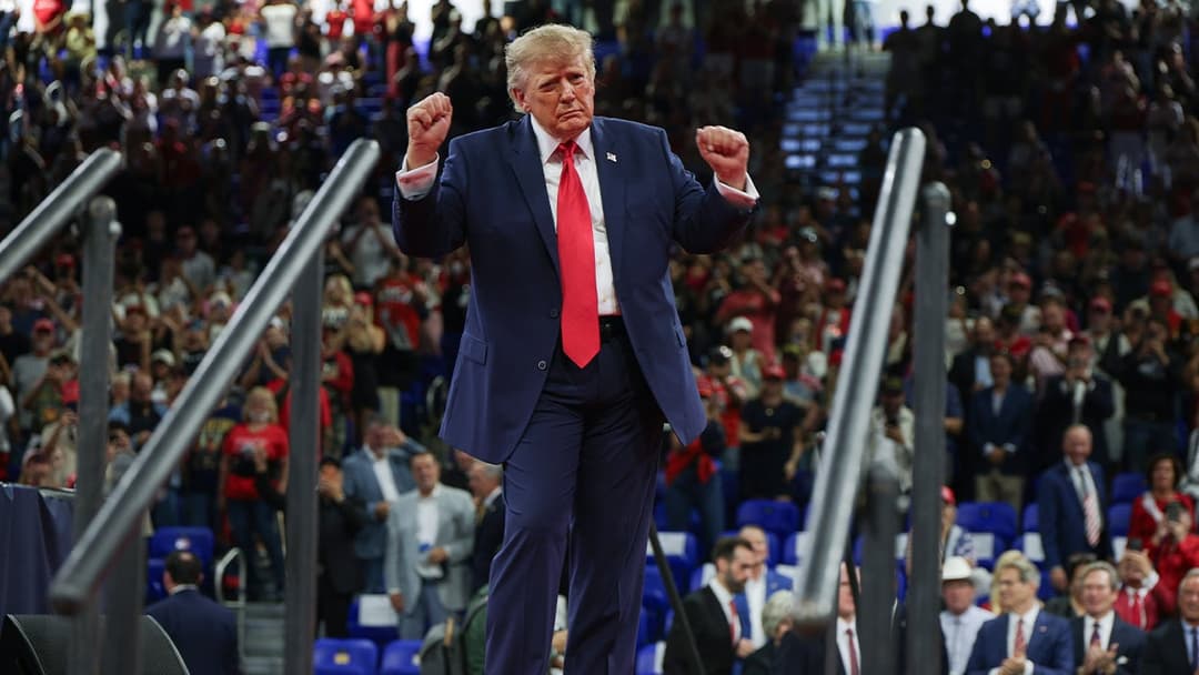 Trump in Georgia, Michigan this weekend ahead of 2026 midterm elections - Fox News