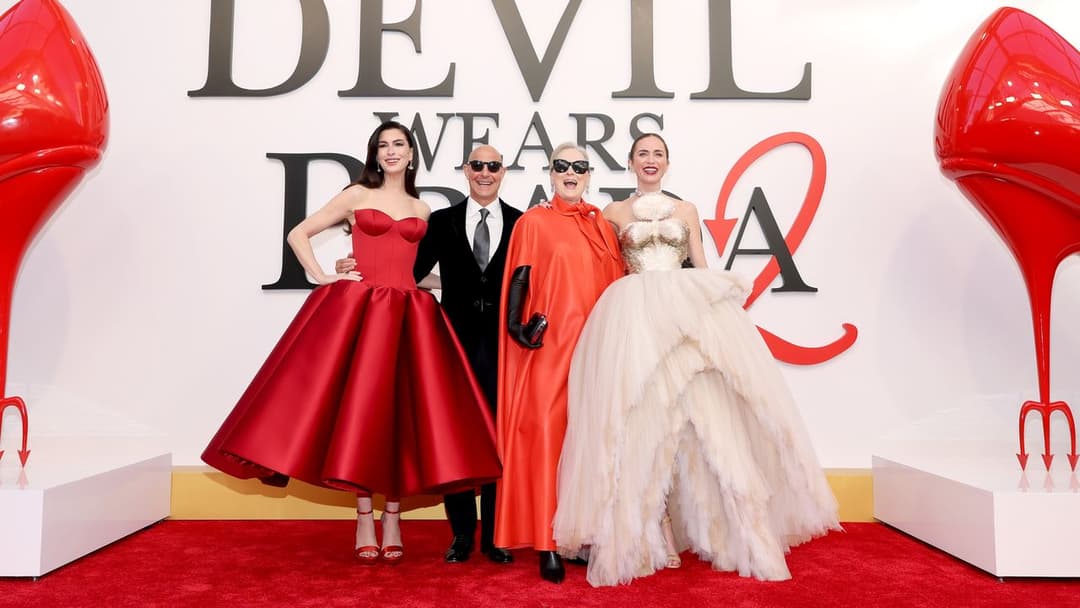 See All the Red Carpet Looks From the The Devil Wears Prada 2 New York Premiere - Vogue