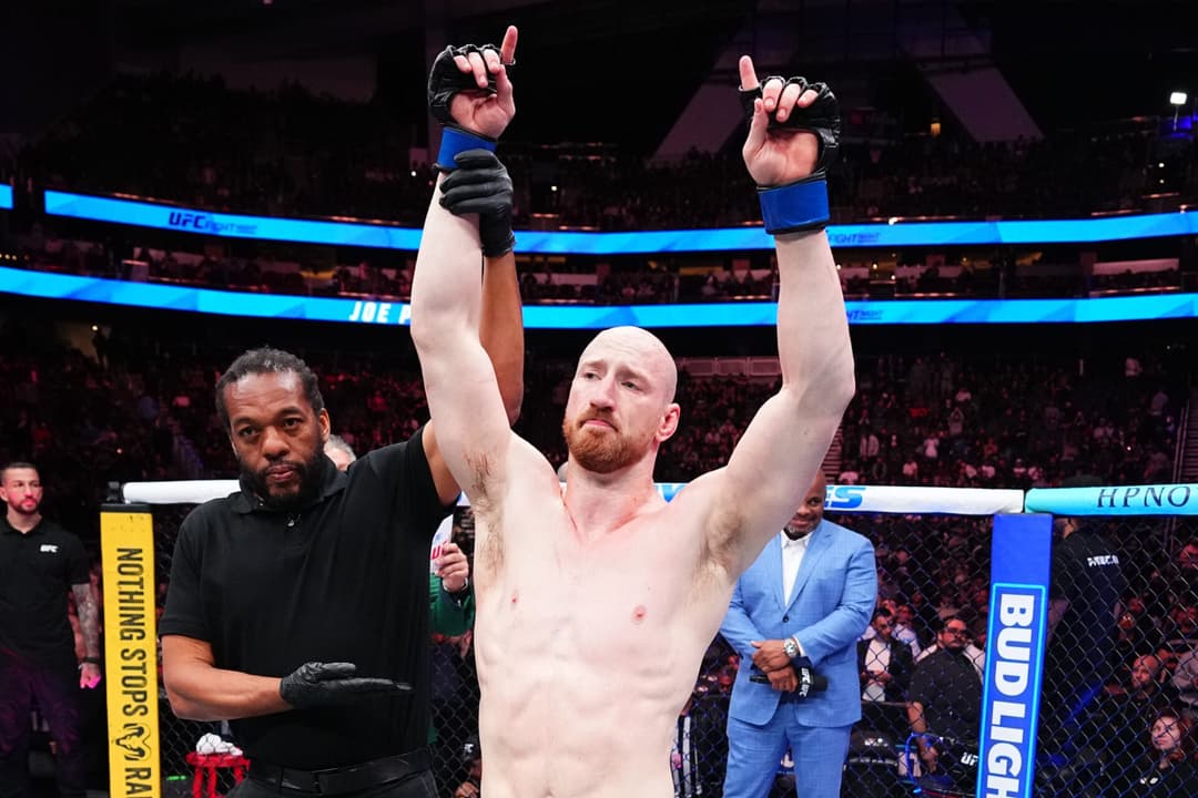 Joe Pyfer concerns Dana White and fans with ‘suicide’ admission after UFC Seattle win - Bloody Elbow