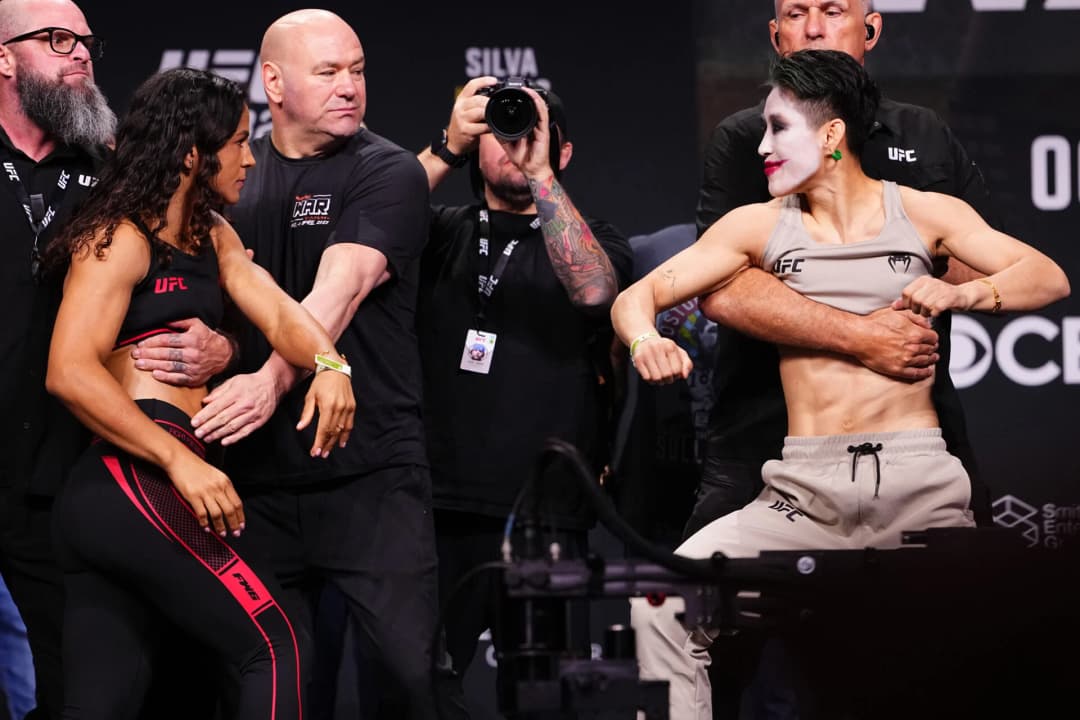 Criticized UFC 332 event yet to sell out as tickets still available on fight day for under $100 - Bloody Elbow