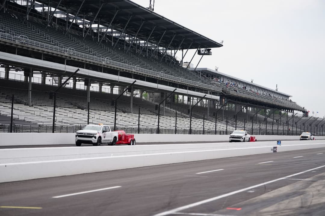 Indy 500 qualifying postponed to Sunday with condensed format - Motorsport.com