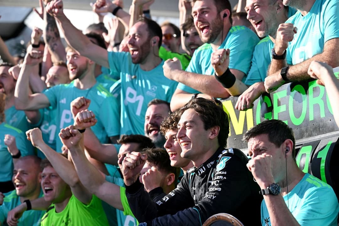 Winners and losers from F1's chaotic Australian Grand Prix - Motorsport.com