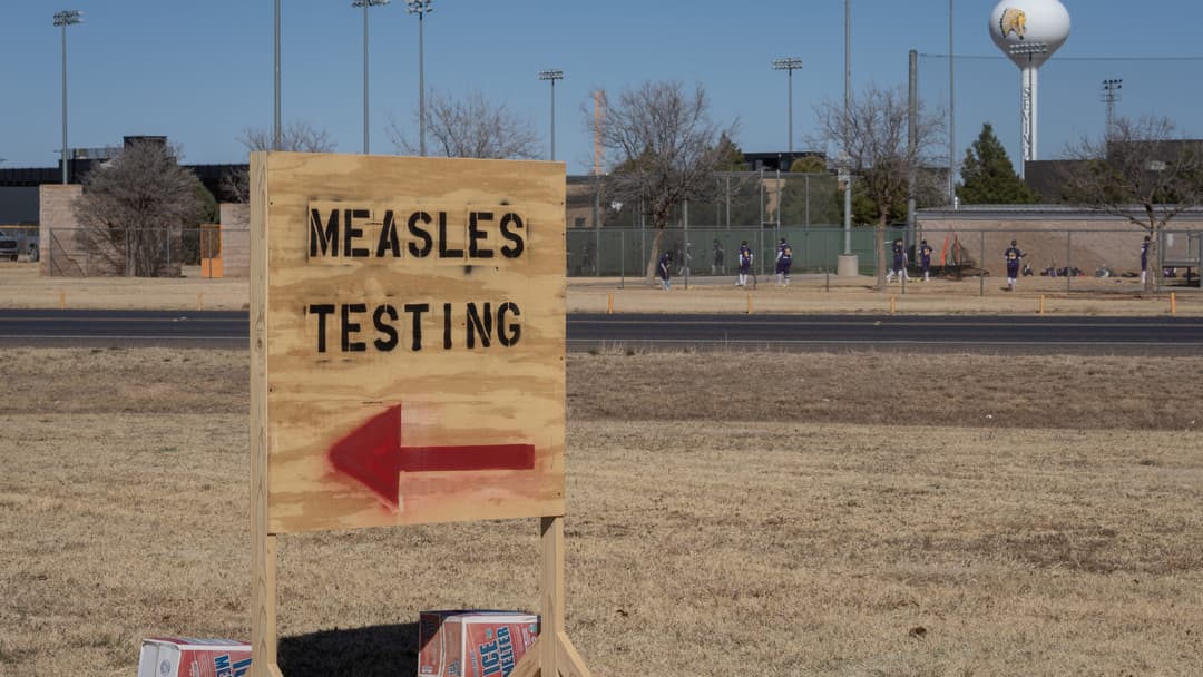 We study pandemics, and the resurgence of measles is a grim sign of what’s coming - Ars Technica