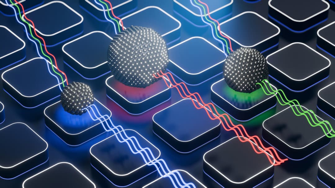 Manufacturing qubits that can move - Ars Technica