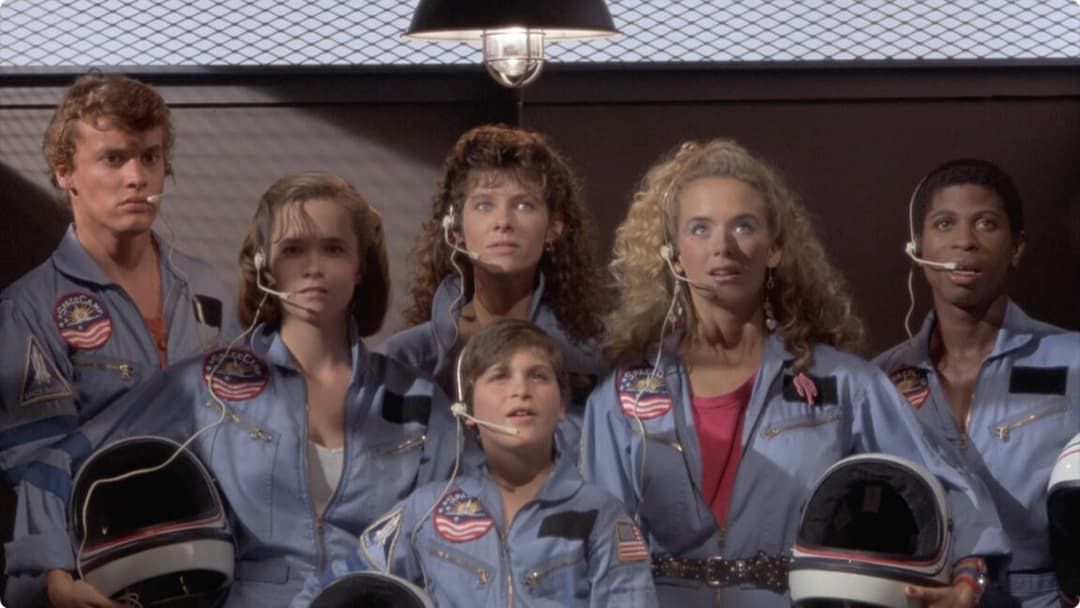 On its 40th anniversary, we reassess 1986’s SpaceCamp - Ars Technica