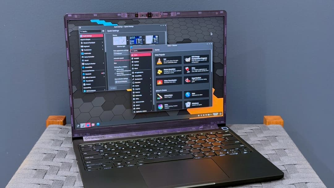 Framework Laptop 13 Pro review: Much better battery, much worse price - Ars Technica