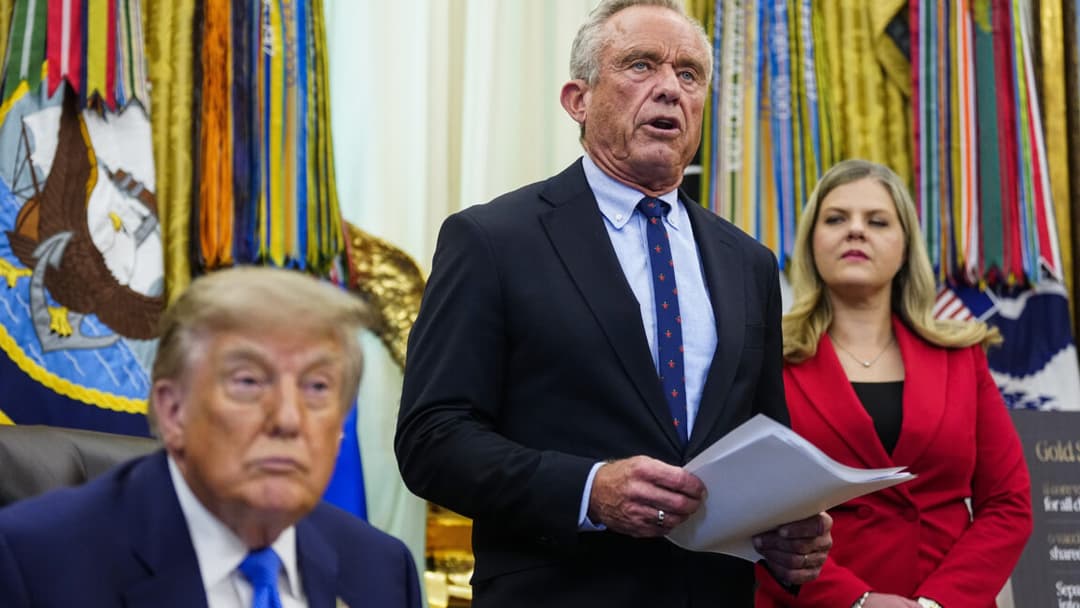 RFK Jr. may upend how vaccine recommendations are categorized - Ars Technica