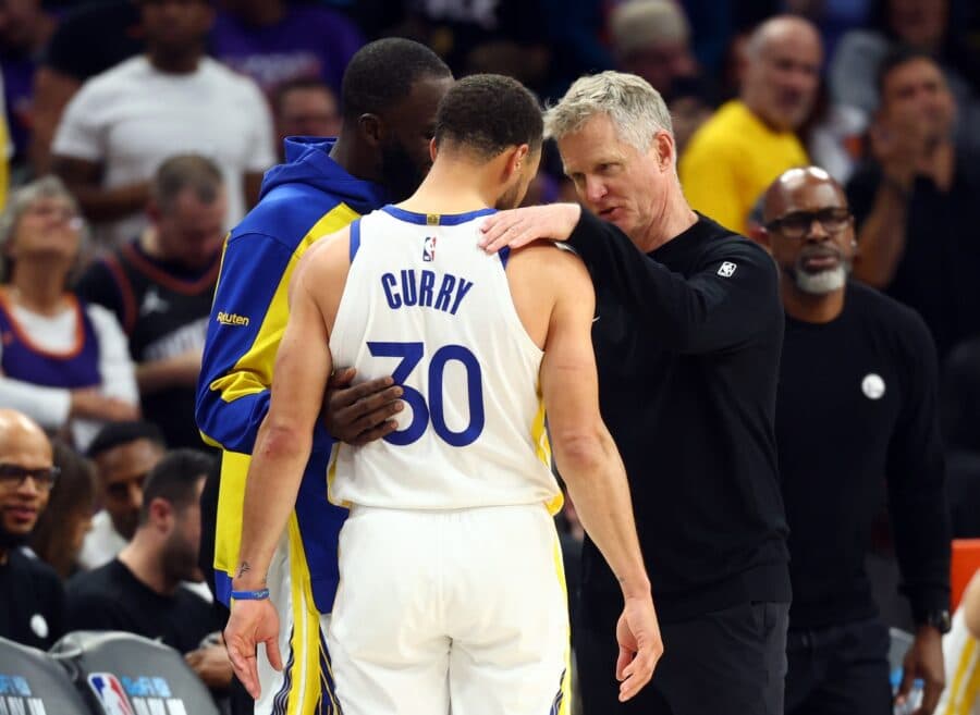 Kerr Uncertain Whether He’ll Remain Warriors’ Coach - Hoops Rumors