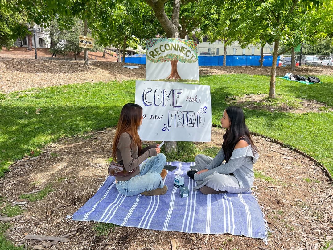 These UC Berkeley Students Are Leading the Fight Against Phones - KQED