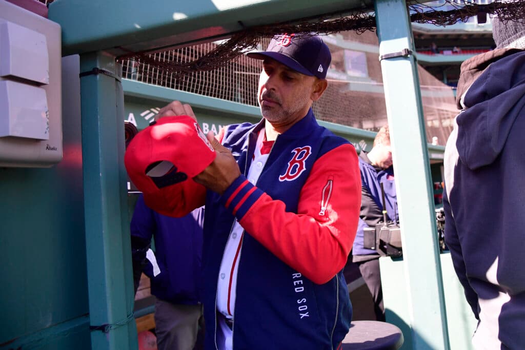 Alex Cora Declined To Manage Phillies - MLB Trade Rumors