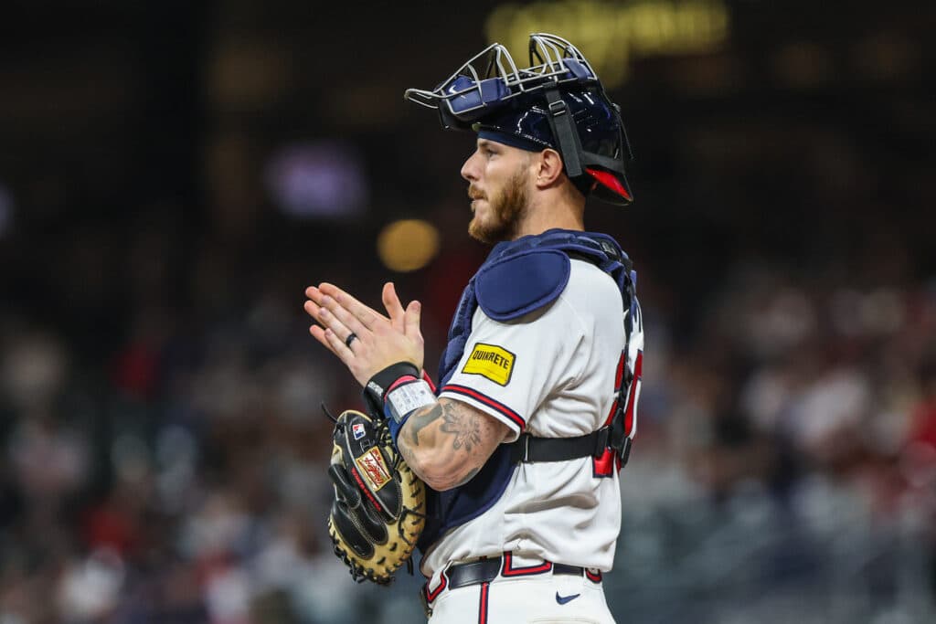Braves Trade Jonah Heim To A’s - MLB Trade Rumors