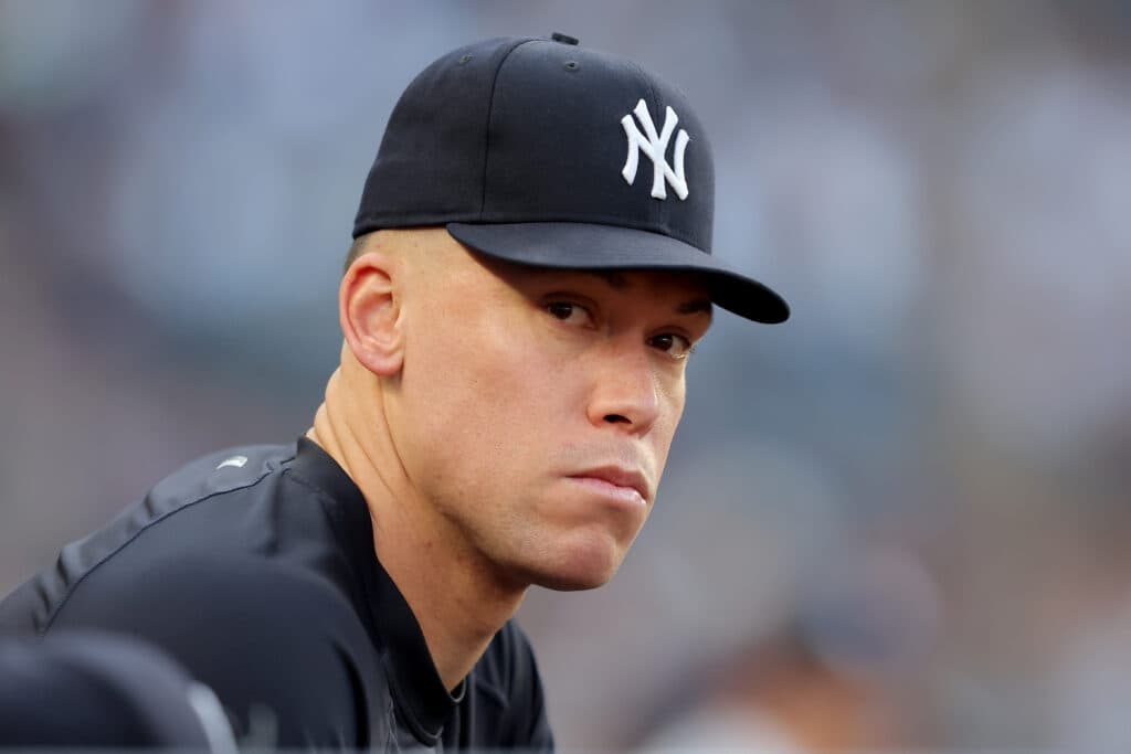 Yankees To Place Aaron Judge On IL With Calf Strain - mlbtraderumors.com