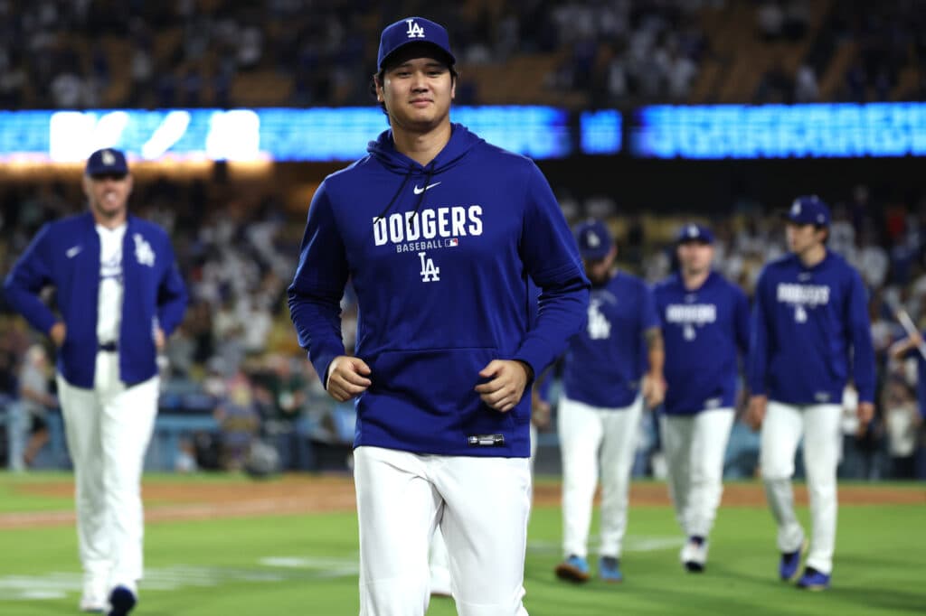 Dodgers Notes: Ohtani, Rushing, Hernandez, Wrobleski - MLB Trade Rumors