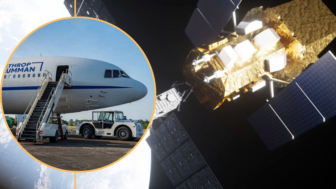 NASA launches rescue mission to save Swift space telescope from burning up in Earth's atmosphere - Space