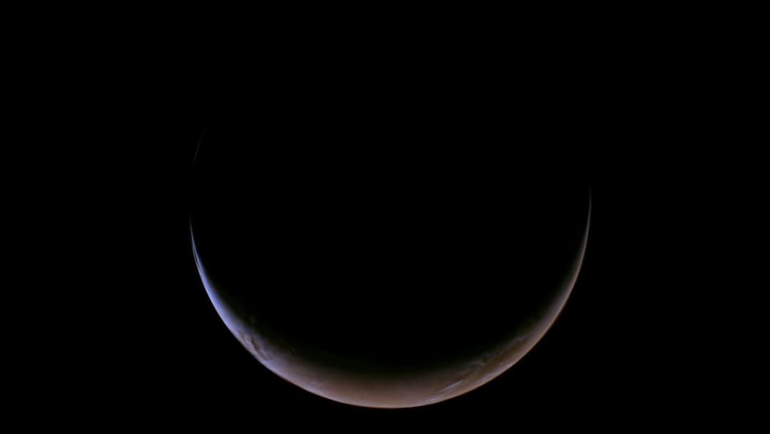 NASA's Psyche probe takes amazing photos of Mars on way to (possibly) precious asteroid - Space