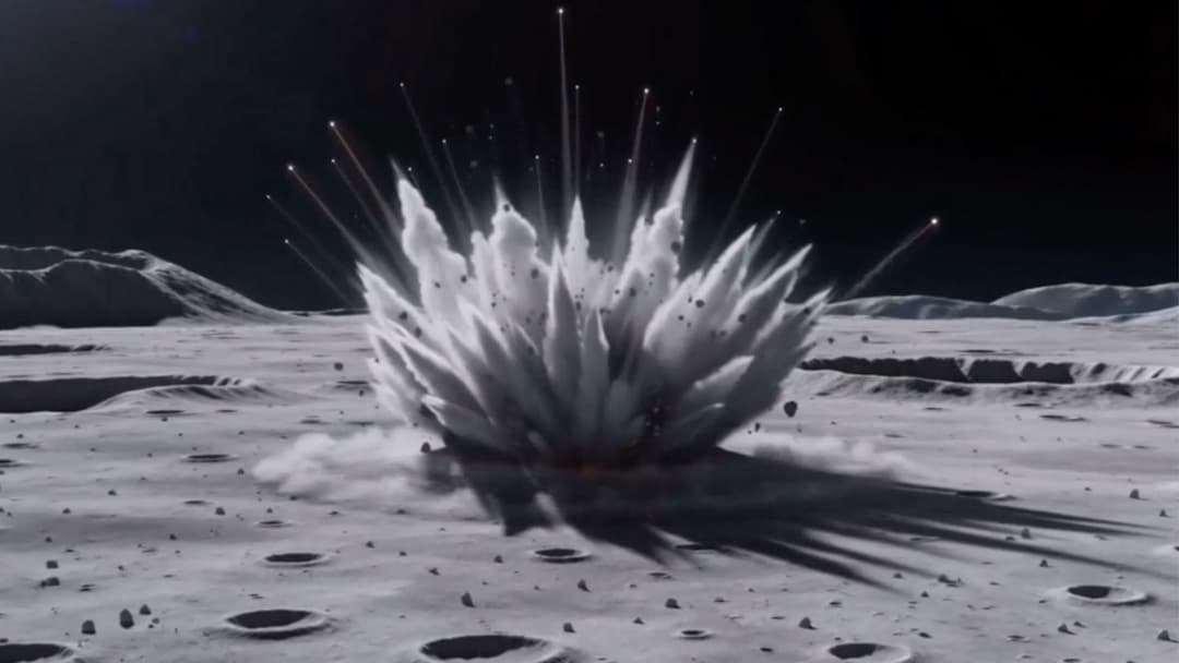 A 9,000-pound SpaceX rocket will crash into the moon tonight. Will you be able to see it? - Space