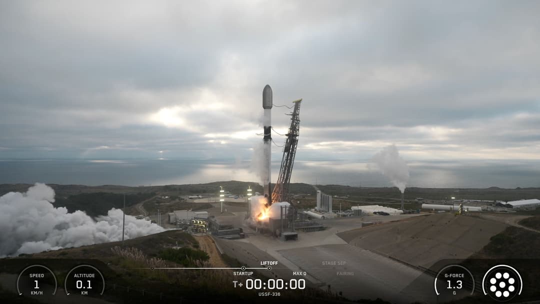 New record! SpaceX launches 2 Falcon 9 rockets just 38 minutes apart - space.com