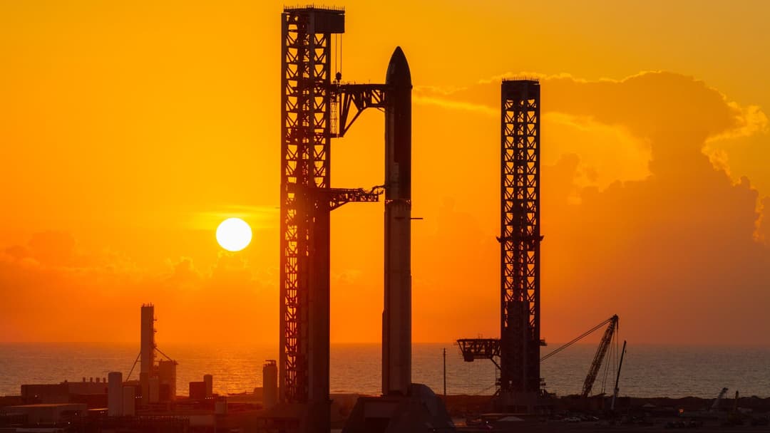 SpaceX's Starship megarocket launching to orbit for 1st time ever on Sept. 28: Watch it live - Space