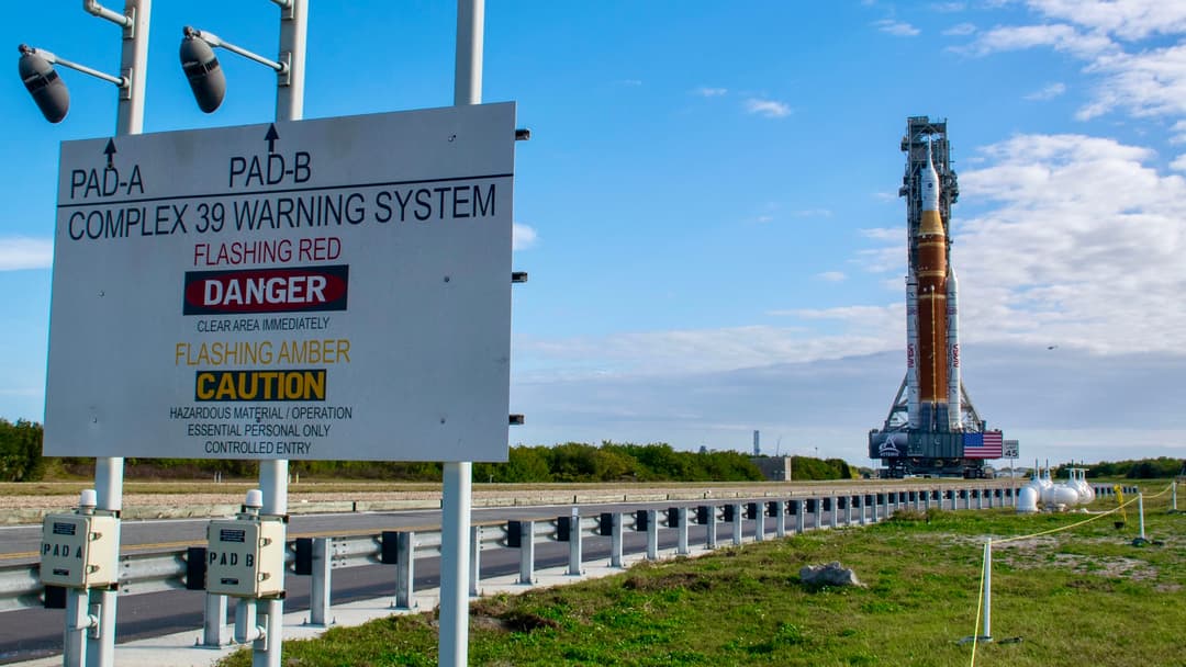 Artemis 2 SLS wet dress rehearsal latest news: NASA prepares to load propellant in critical fueling test - Space