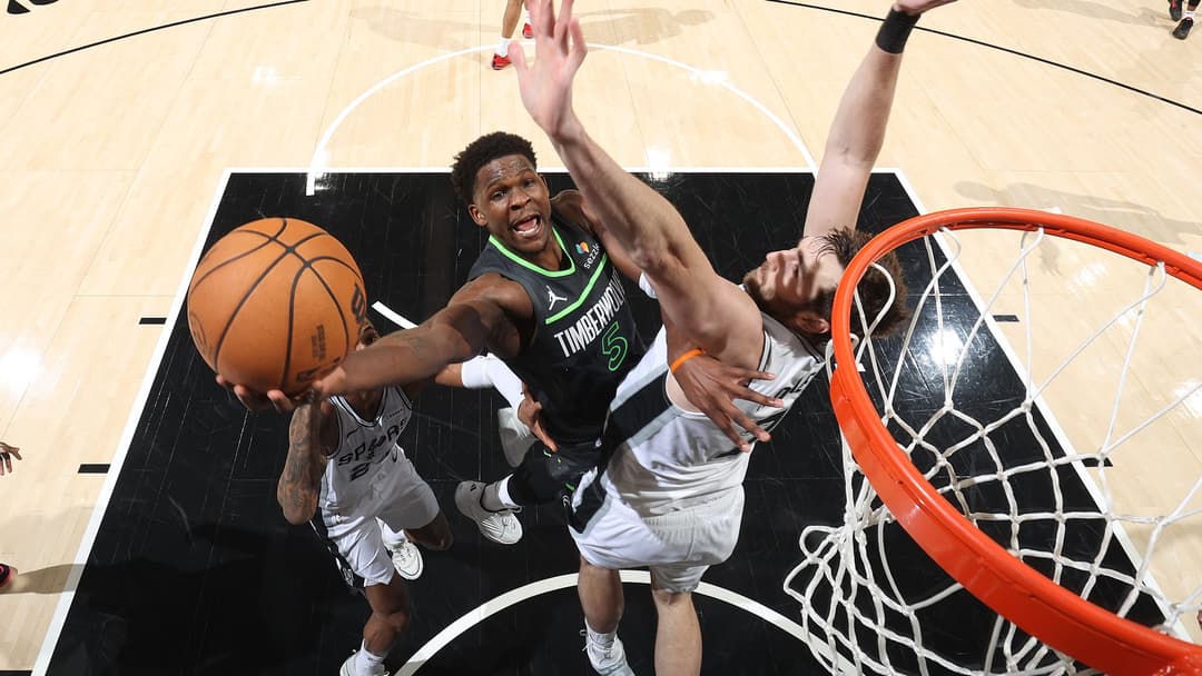 3 things to watch in Spurs-Timberwolves Game 3 - NBA