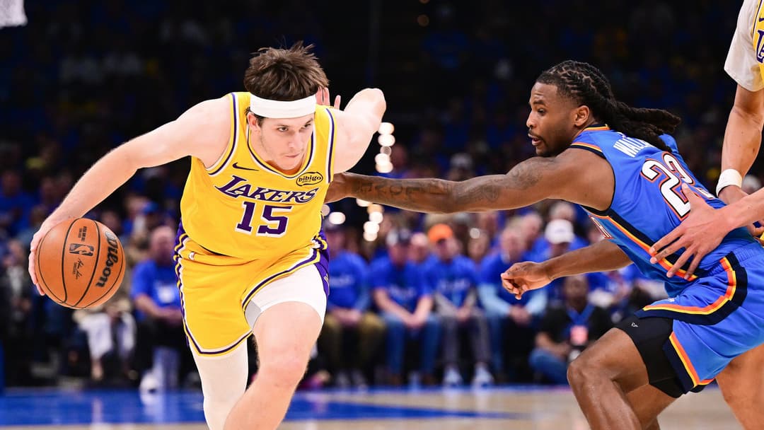 3 things to watch in Thunder-Lakers Game 2 - NBA