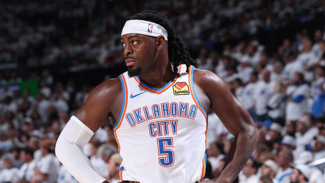 Reports: Thunder trade Lu Dort to Hawks in 3-team deal - NBA.com