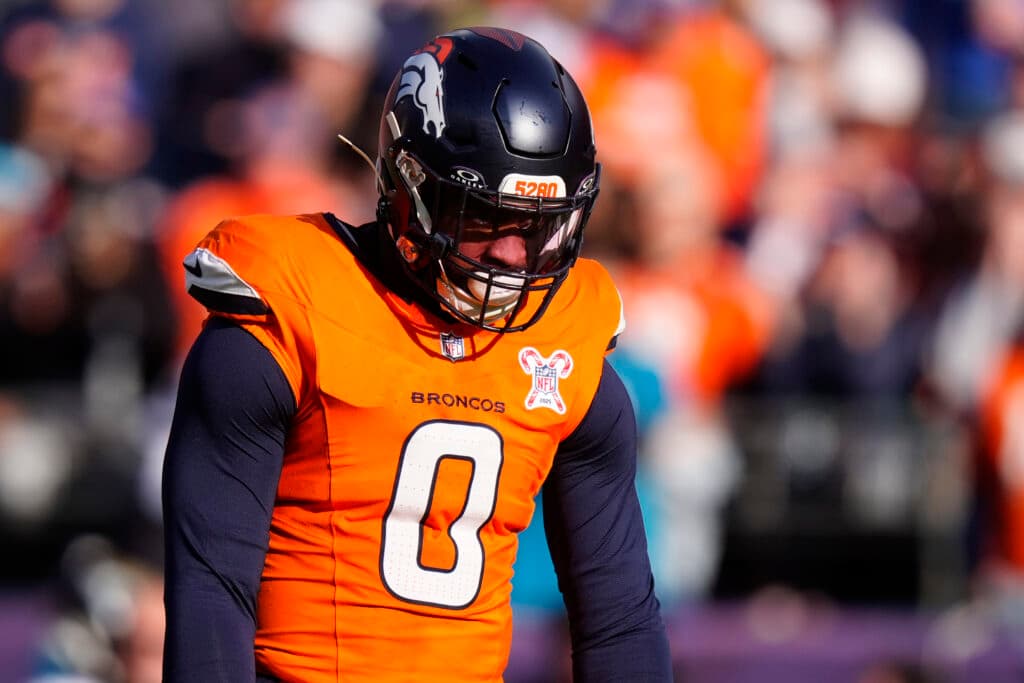 Jonathon Cooper Arrested; Broncos OLB Facing Four New Charges - ProFootballRumors.com