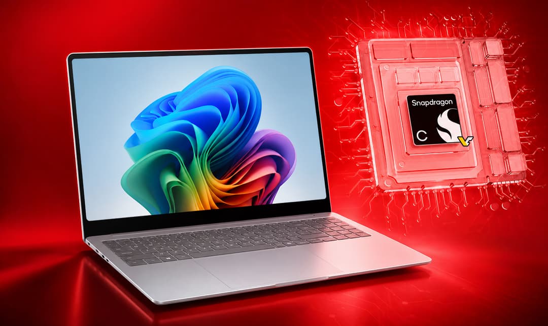 Qualcomm announces Snapdragon C for budget Windows 11 ARM laptops targetting $300 and up - VideoCardz.com
