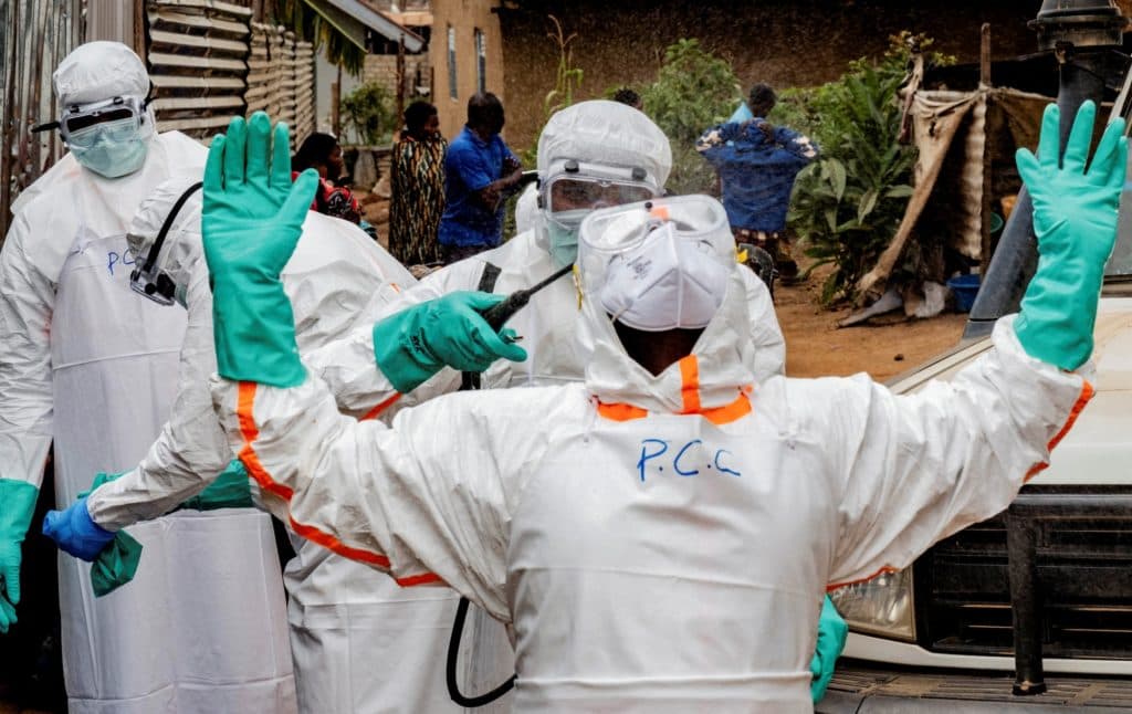 Congo Ebola outbreak on track to become deadliest in history - pbs.org