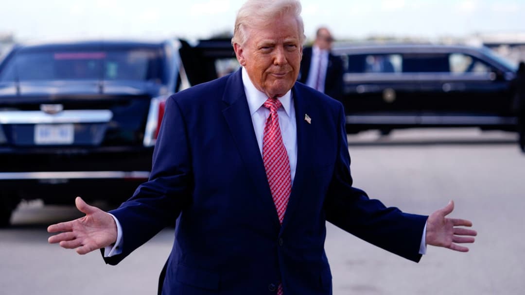 Trump, When Asked About White House Meeting with Anthropic’s Dario Amodei: ‘Who?’ - Gizmodo