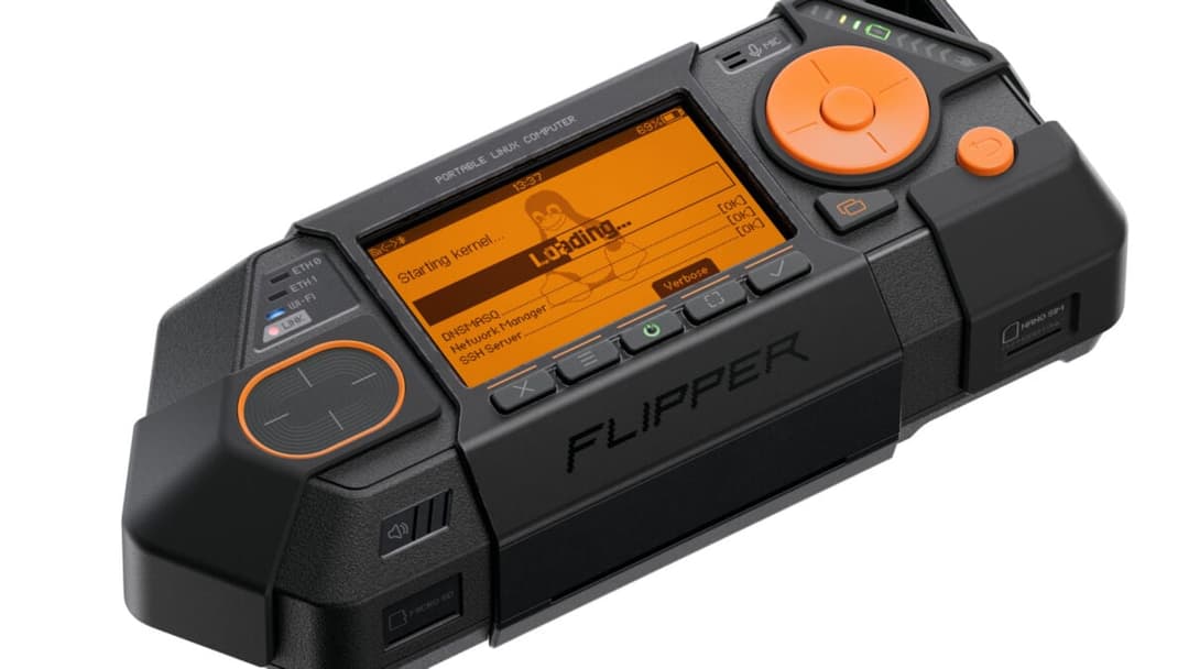 The Company Behind the Flipper Zero Hacking Tool Is Making a Cyberdeck - Gizmodo