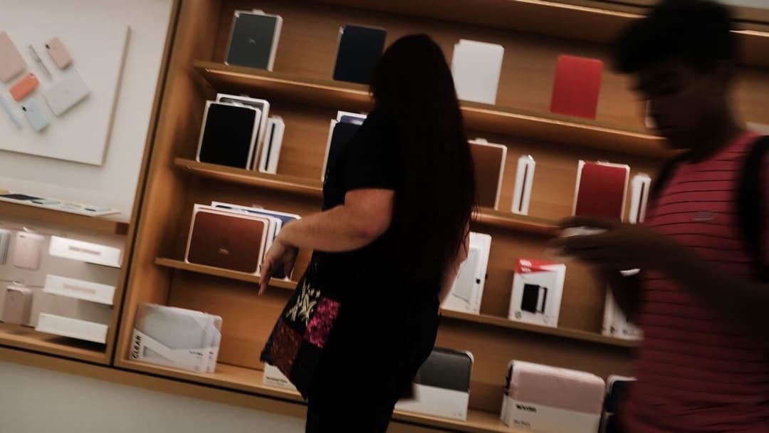 That Weird 'Other' Section in Apple Stores Is Reportedly Being Revamped for a New Line of Home Products - Gizmodo
