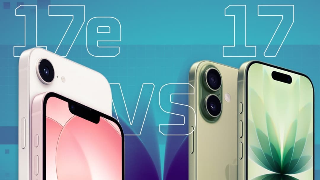 Apple iPhone 17 vs. iPhone 17e: Read This Before Spending the Extra $200 - PCMag