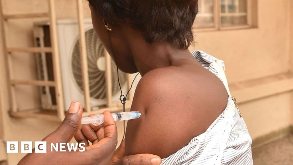Ebola in DR Congo: Vaccine trial to start as WHO warns about speed of infections - BBC