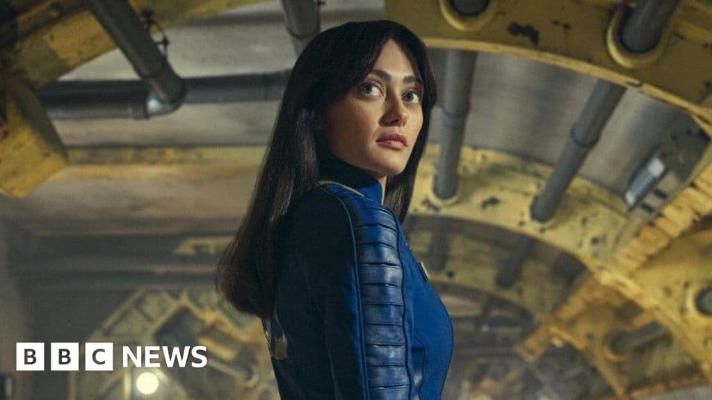 Amazon pulls AI recap from Fallout TV show after it made several mistakes - BBC