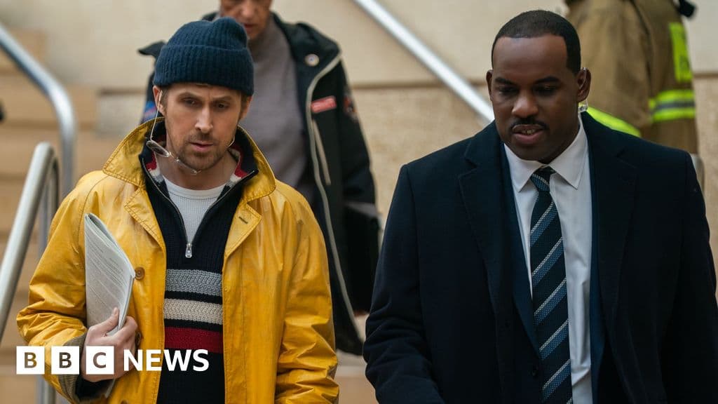 Ryan Gosling's Project Hail Mary becomes 2026's biggest box office debut - BBC