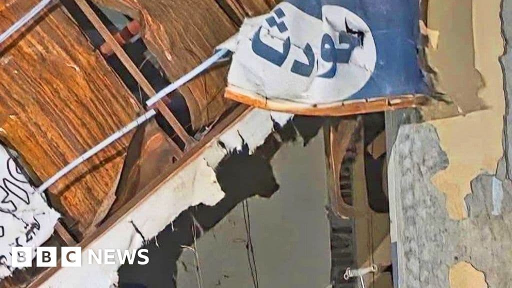 Sudan drone attack on key hospital killed 64 people during Eid, WHO says - BBC