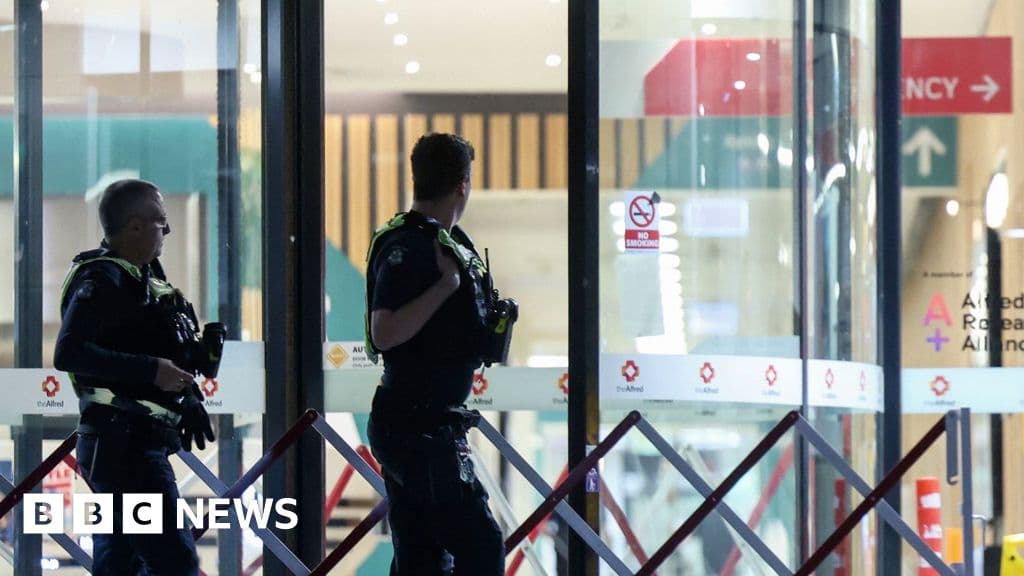 Warning signs over threats to Australian politicians were rising before MP hit by car - BBC