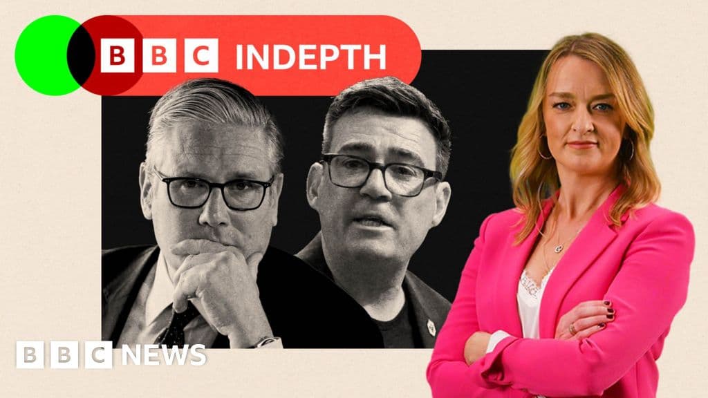 Talk of Starmer staying on to fight is fading - fast - BBC