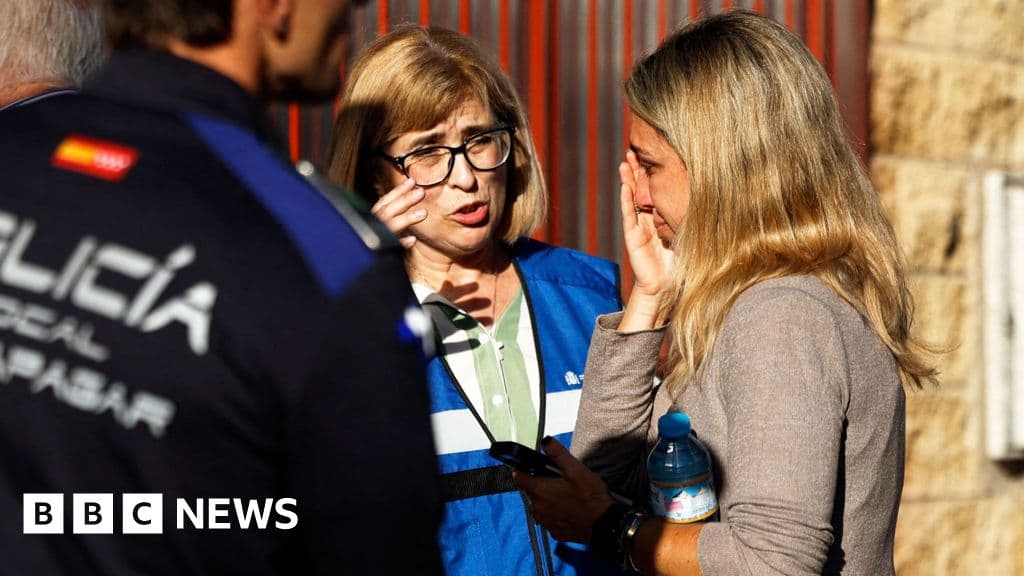 What we know so far about deadly Spain train crash - BBC