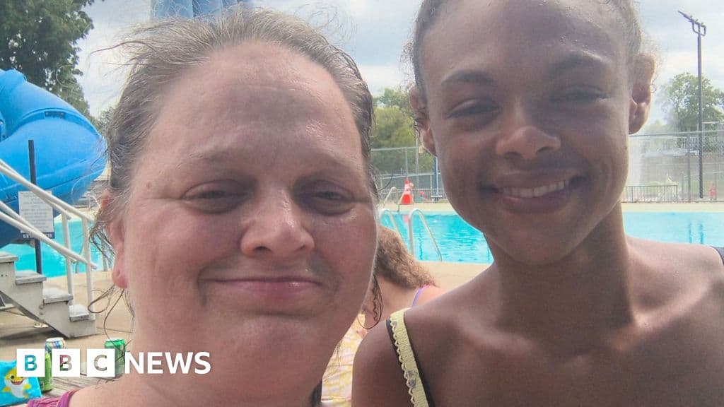 Mother of woman found hanging in tree shocked as police say body was staged - BBC