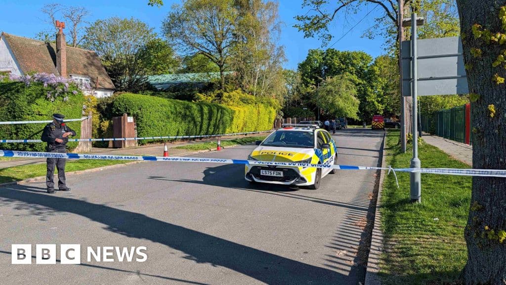 Another attempted arson attack on a London synagogue reported - BBC