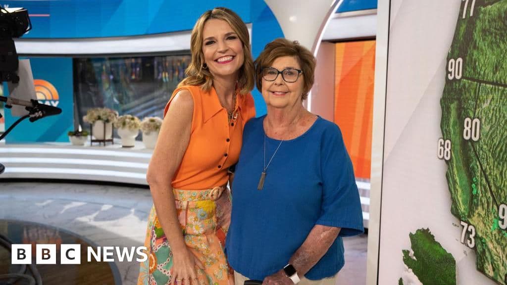 How ransom notes could help catch Nancy Guthrie's kidnapper - BBC