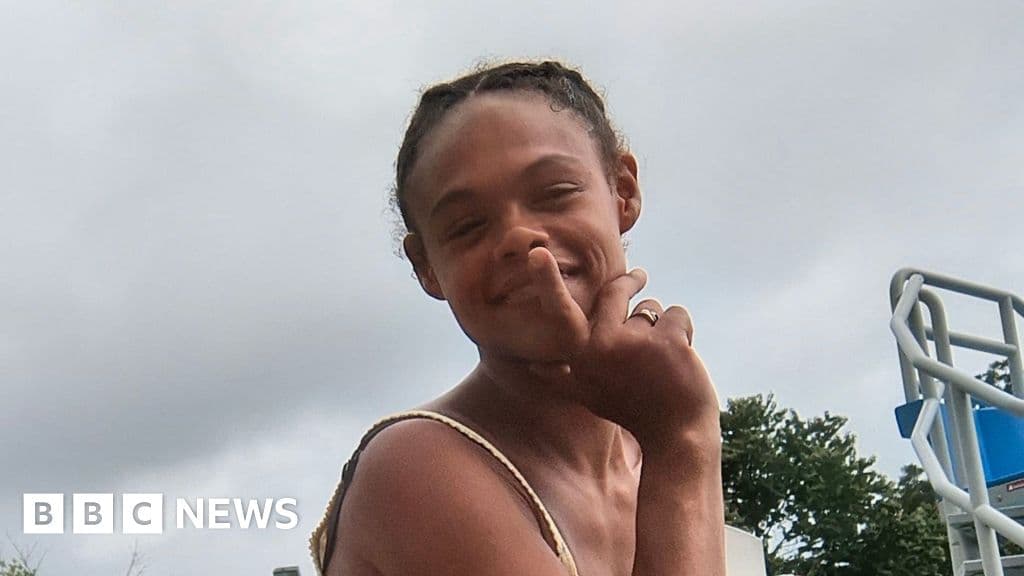 Tasia Fortune: Arrest made over the death of black woman found hanged from tree - BBC